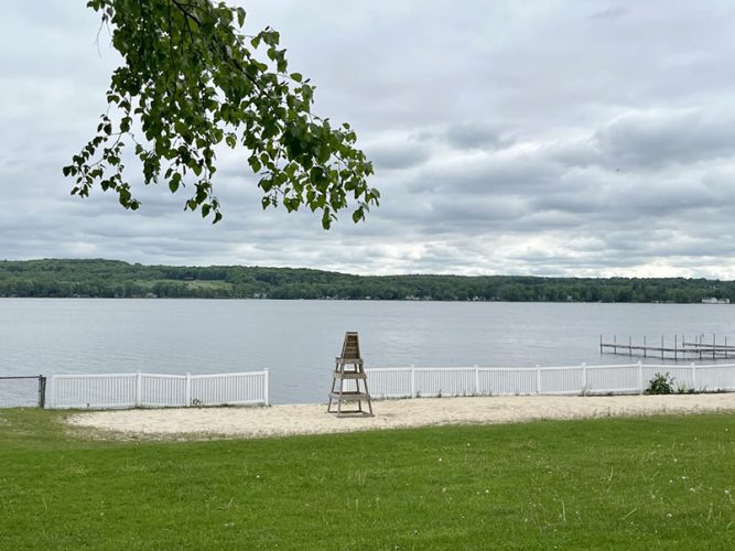 Lakewood Village Beach Set To Reopen In June News, Sports, Jobs